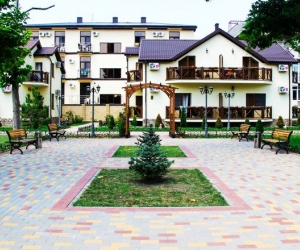 Платан Resort пансионат
